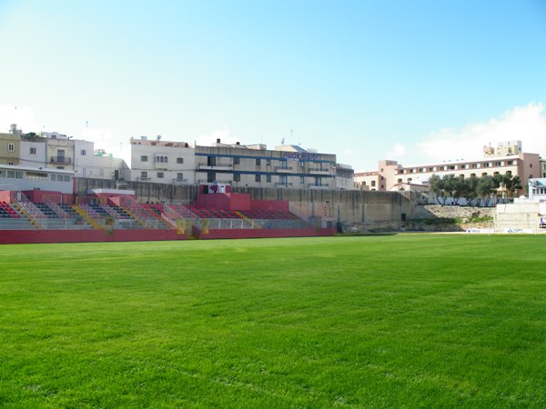 photo du stade