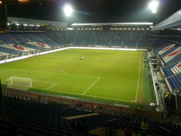photo du stade