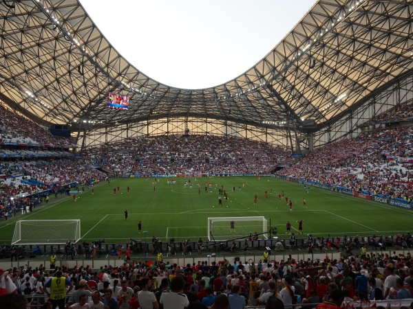 foto do estádio