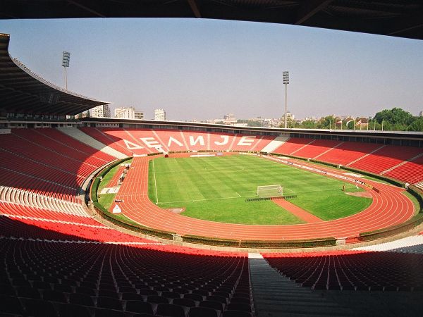 foto del estadio