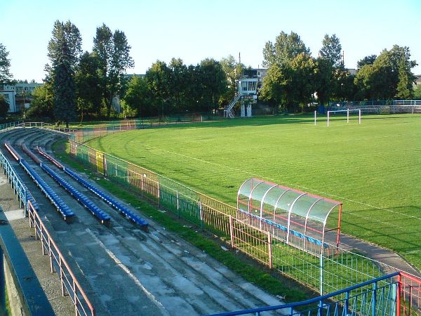 foto do estádio