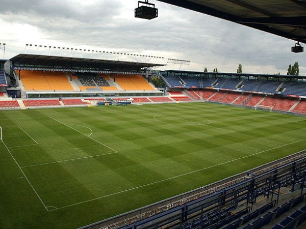 photo du stade