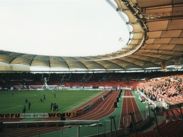 photo du stade