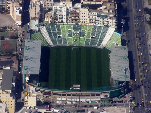 foto del estadio