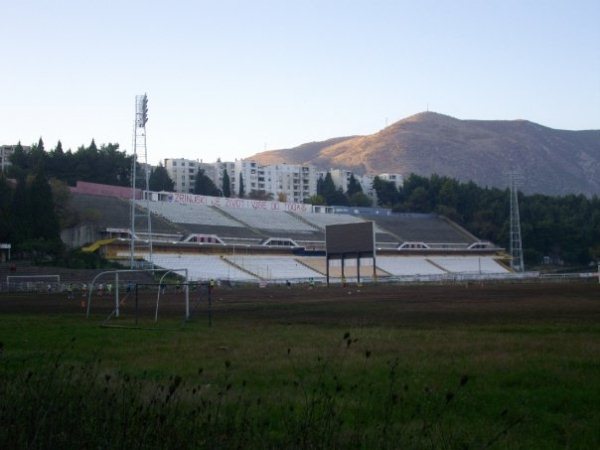 photo du stade