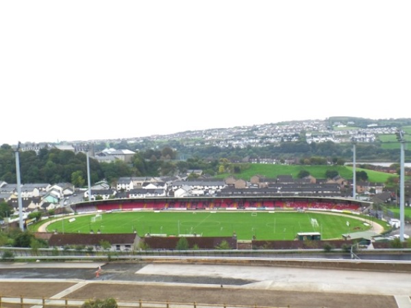 stadium photo