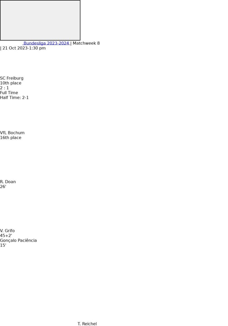 SC Freiburg - VfL Bochum 3 featured image 35001