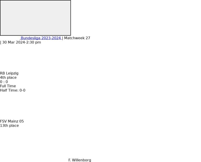 RB Leipzig - FSV Mainz 05 8 featured image 35175