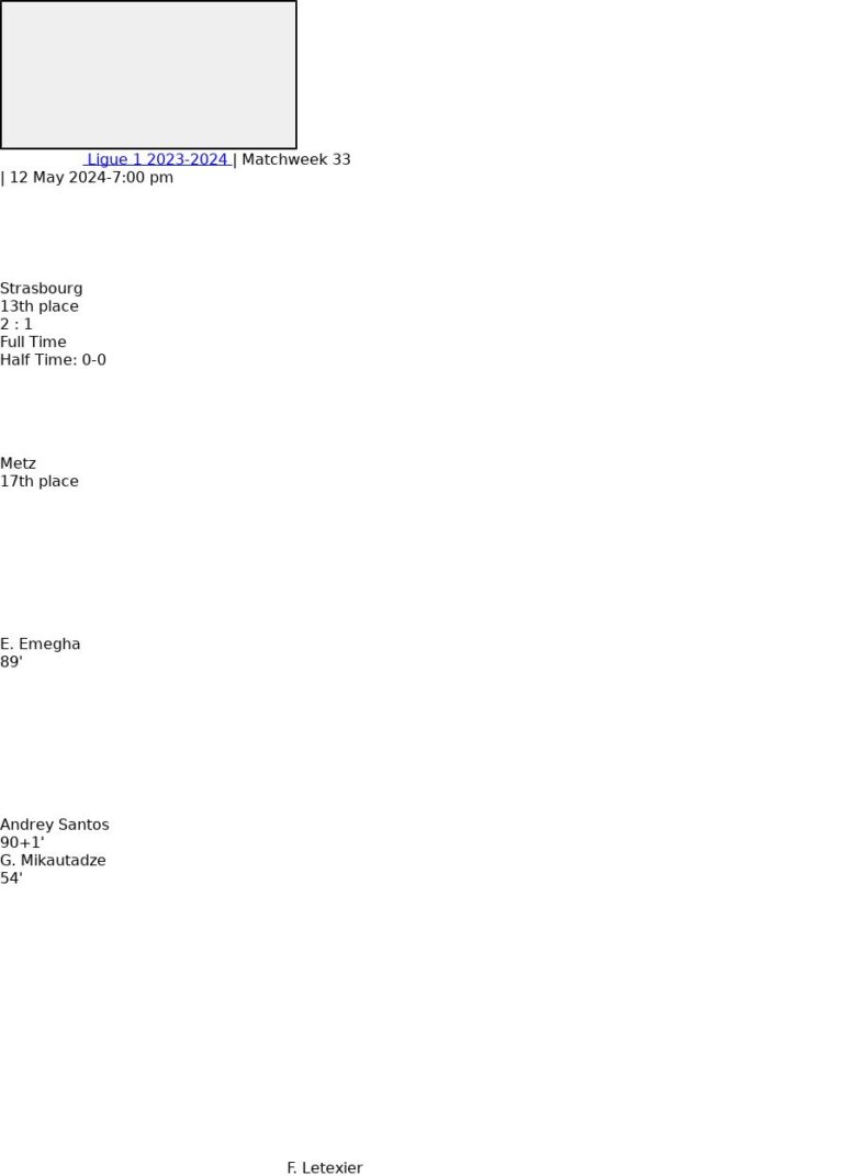 Strasbourg - Metz 3 featured image 73525