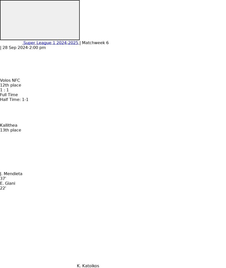 Volos NFC - Kallithea 4 featured image 74899