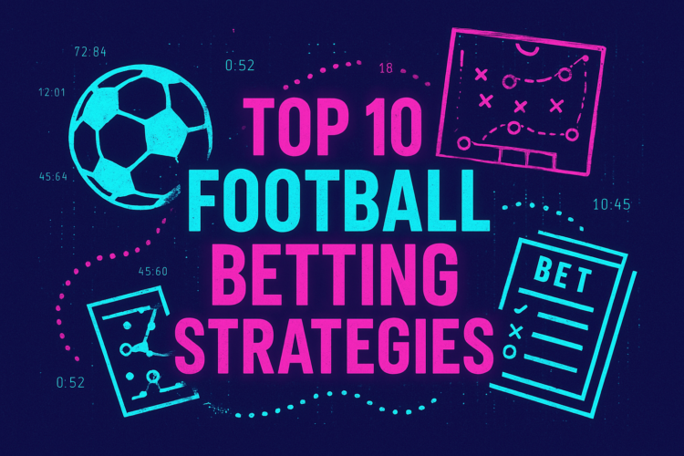 Top 10 Football Betting Strategies