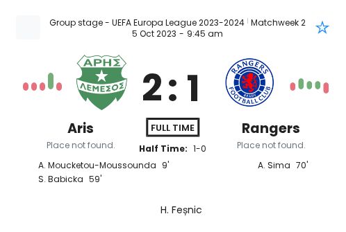 Aris - Rangers ?:? - 2023-10-05 2 featured image 154230