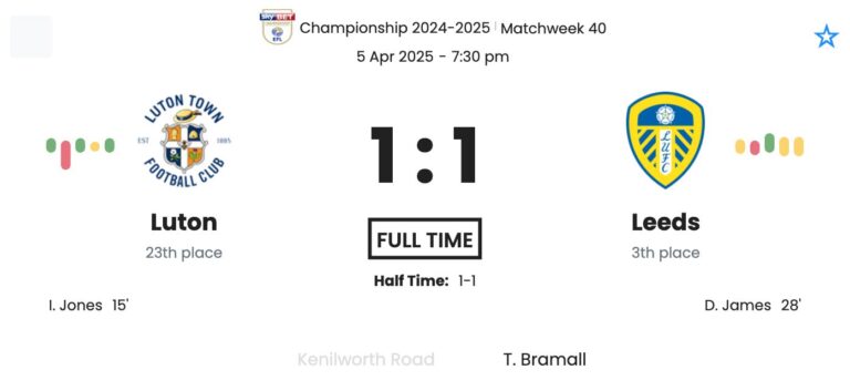 Luton - Leeds 3 featured image 58779