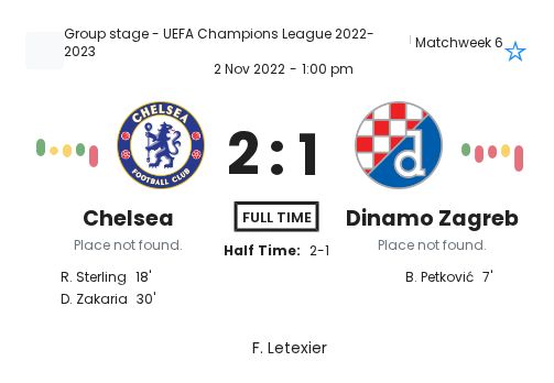 Chelsea - Dinamo Zagreb 2 featured image 67671
