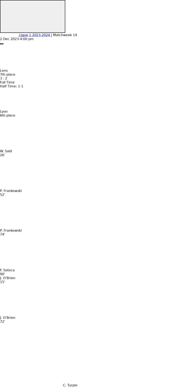 Lens - Lyon 3 featured image 73348