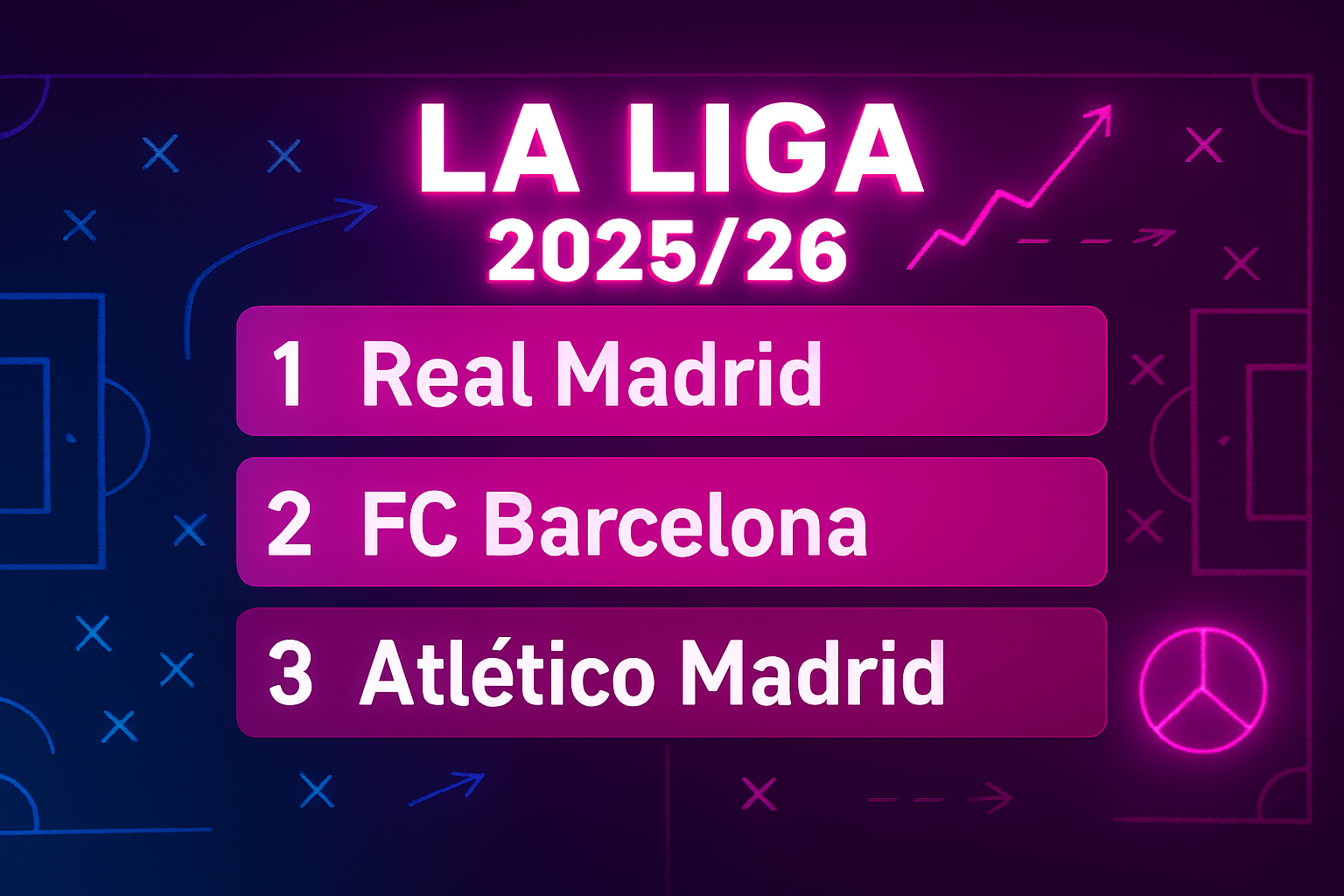 Championship Race La Liga