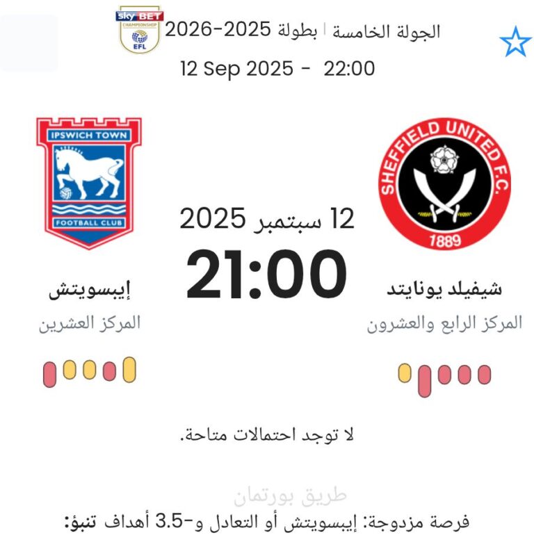 Ipswich - Sheffield Utd ?:? - 2025-09-12 10 featured image 192067