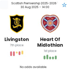 Livingston - Heart Of Midlothian ?:? - 2025-08-30 3 featured image 193045