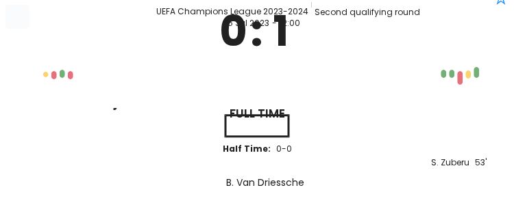 Zrinjski - Slovan Bratislava 1 featured image 38116