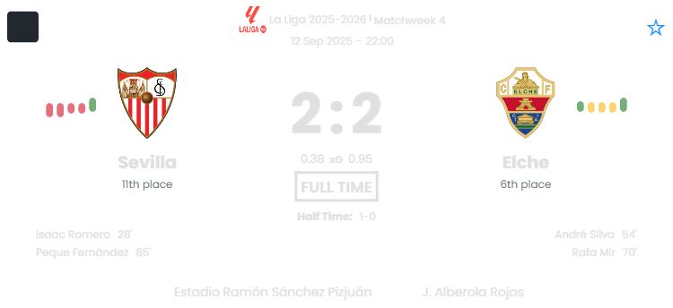 Sevilla - Elche ?:? - 2025-09-12 10 featured image 191306