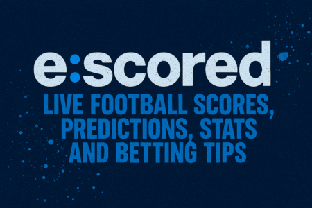 hero image escored blue