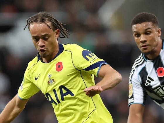 Feeling Uncertain: Former PL Star Questions Tottenham Hotspur Player's Skills 10 1764701611 transform