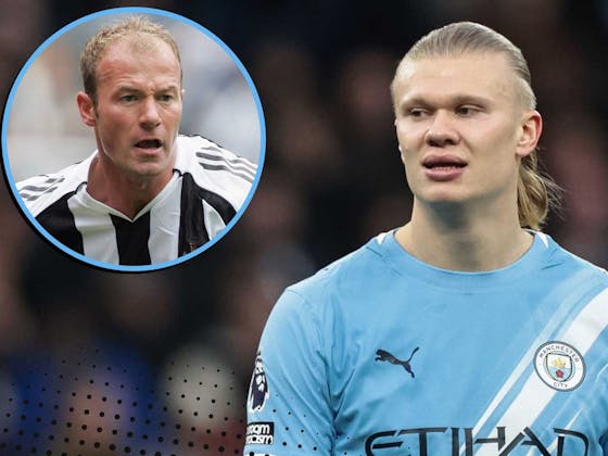 How quickly can Erling Haaland surpass Alan Shearer's Premier League goal record? 5 1764802184 transform