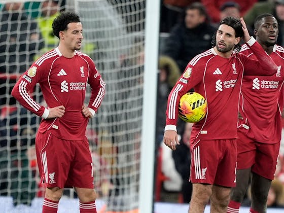 Dominik Szoboszlai criticizes the 'unacceptable' circumstances at Liverpool 4 1764973507 transform