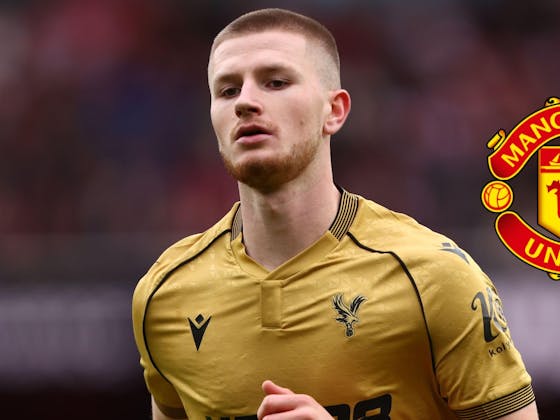 Adam Wharton impresses with his exceptional passing skills as stats reveal he outshines Manchester United players. 1 1765135035 transform