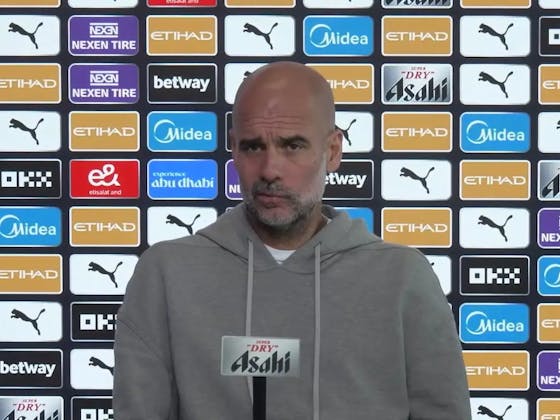 Guardiola: "I’m confident in my ability to secure the Premier League title without arrogance" 1 1765160702 transform