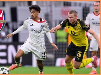 Arsenal Competes with Manchester United for Bundesliga Star Priced at