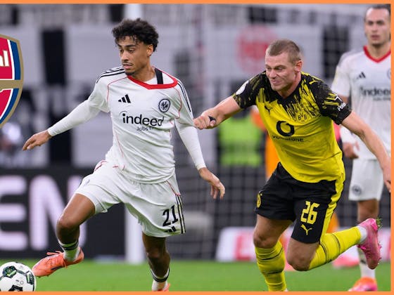 Arsenal Competes with Manchester United for Bundesliga Star Priced at