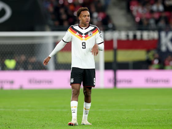 Arsenal Monitoring Bundesliga Midfielder A Future Star