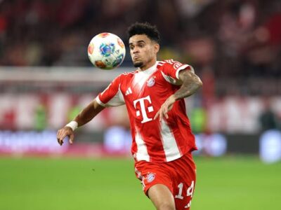 Bayern Munich Starting Eleven Against VFB Stuttgart – Projected Lineup