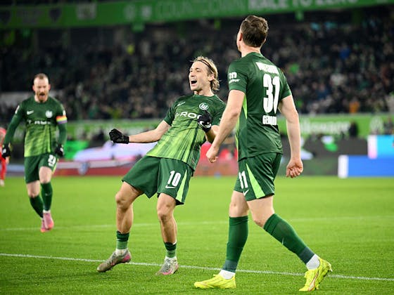 Bundesliga Team Breaks 11 Month Home Losing Streak