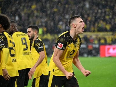 Dortmund Overcome Hoffenheim in Bundesliga Thanks to Brazilians Assist