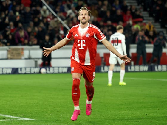 Harry Kane discusses his new 'super sub' position in the Bundesliga, saying, "It's not something I'm accustomed to." 1 Harry Kane discusses his new super sub position in the