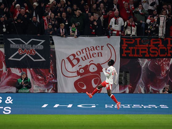 Leipzigs Young Star Achieves Impressive Hat Trick at 19