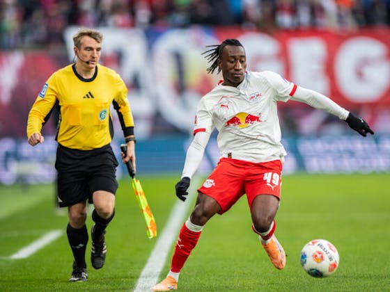 Liverpool and Tottenham Contest for Bundesliga Dribbling Sensation Yan Diomande