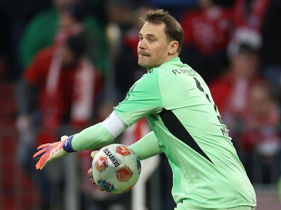 Neuer hopes for Schalkes return to the Bundesliga saying That