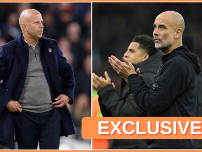 Reports Liverpool and Man City Keeping a Close Eye on