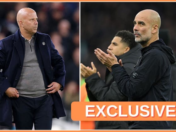 Reports Liverpool and Man City Keeping a Close Eye on