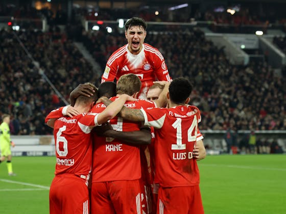 Three Key Takeaways from Bundesliga Matchday 13: Bayern Munich's Dominance over Stuttgart, Late Drama, and Victories for Coachless Teams 2 Three Key Takeaways from Bundesliga Matchday 13 Bayern Munichs Dominance