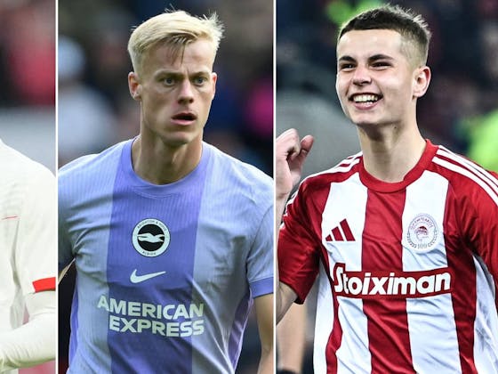 Transfer Roundup Liverpool Eyes Bundesliga Star Man Utd Secures Key