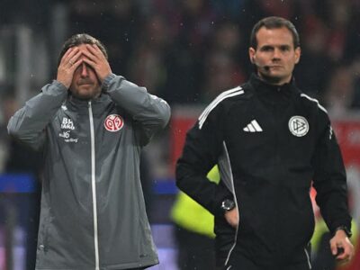 Wagner Isnt the Only One Another Bundesliga Club Fires Their