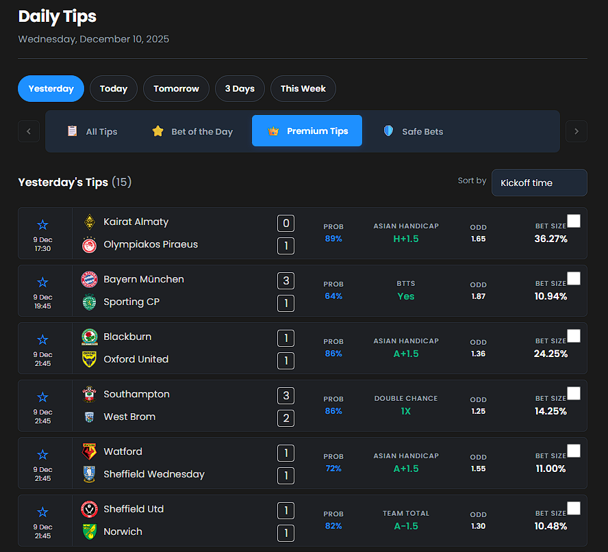 AI Football Betting Tips 2025 1 image