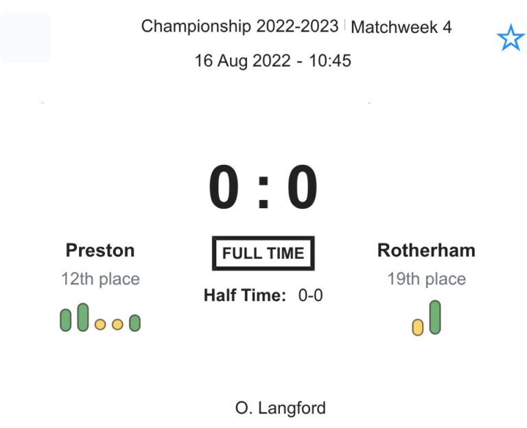 Preston - Rotherham ?:? - 2022-08-16 2 featured image 159394