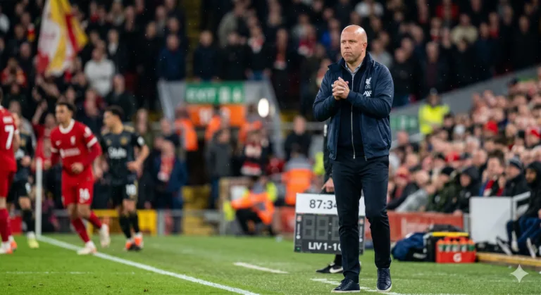 Why Arne Slot’s Liverpool Still Feels Incomplete: Tactical Issues, Structural Weaknesses, and the Real Reason Behind the Drop-Off