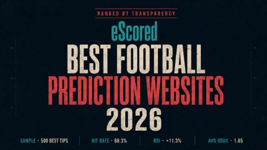 Best Football Prediction Websites in 2026: How to Rank Sites You Can Actually Inspect