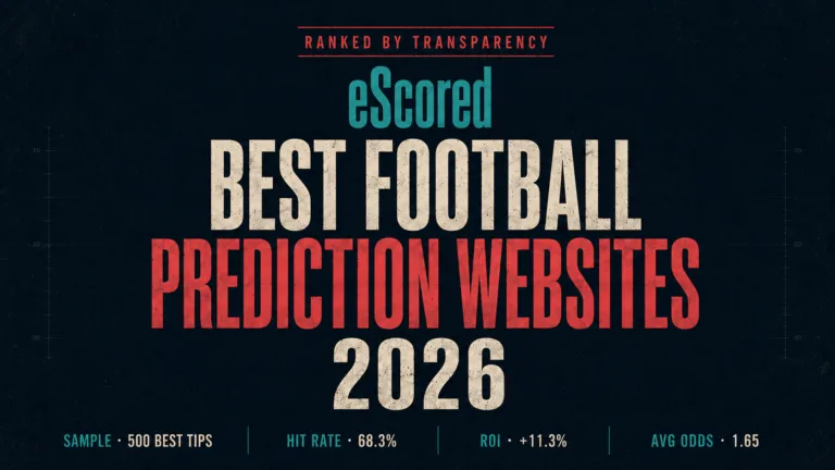 Best Football Prediction Websites in 2026: How to Rank Sites You Can Actually Inspect Best Football Prediction Websites in 2026: How to Rank Sites You Can Actually Inspect